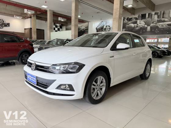 VOLKSWAGEN POLO 1.0 200 TSI COMFORTLINE AUTOMÁTICO